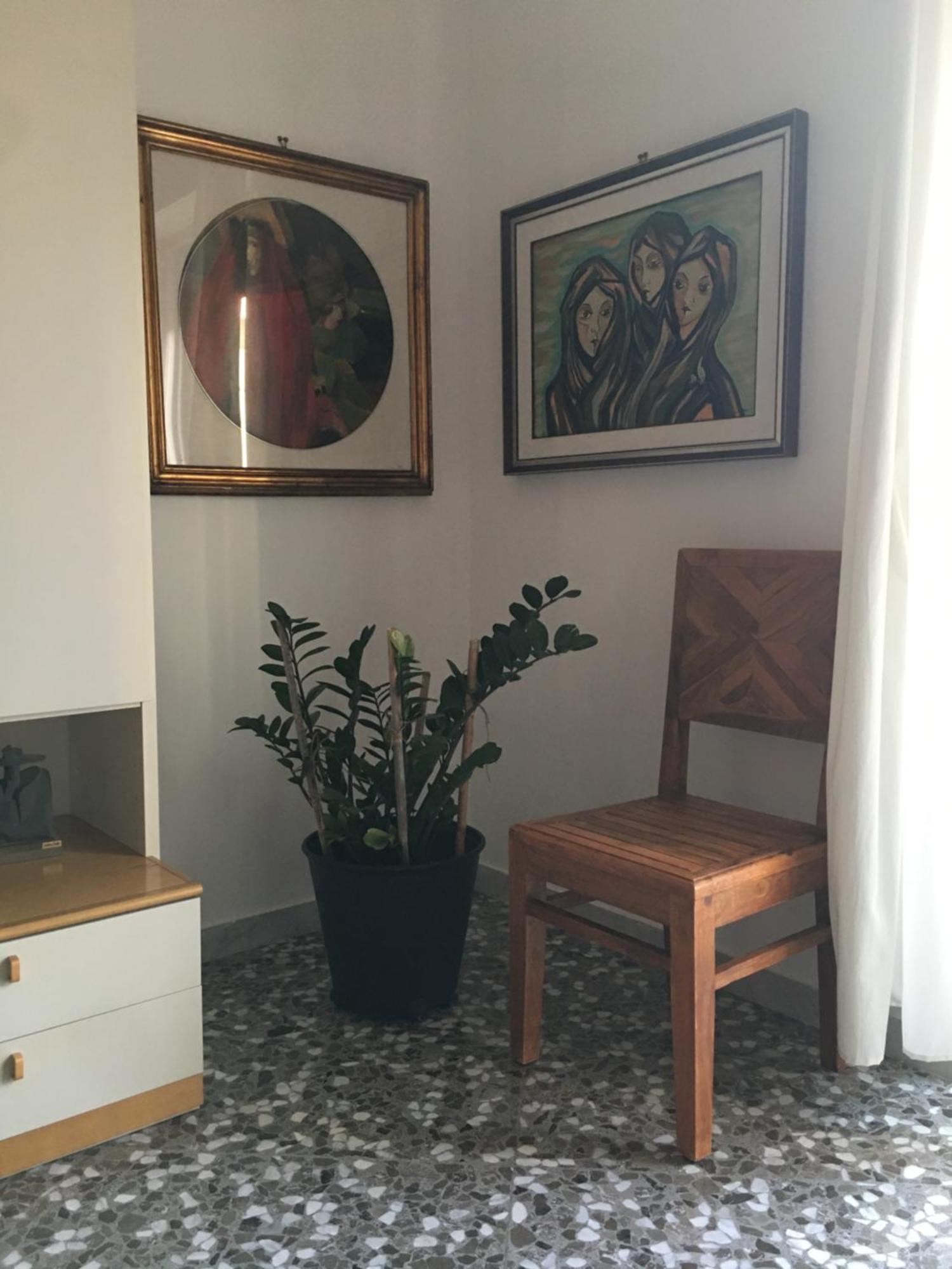 Casa Lorusso Lägenhet Bari Exteriör bild