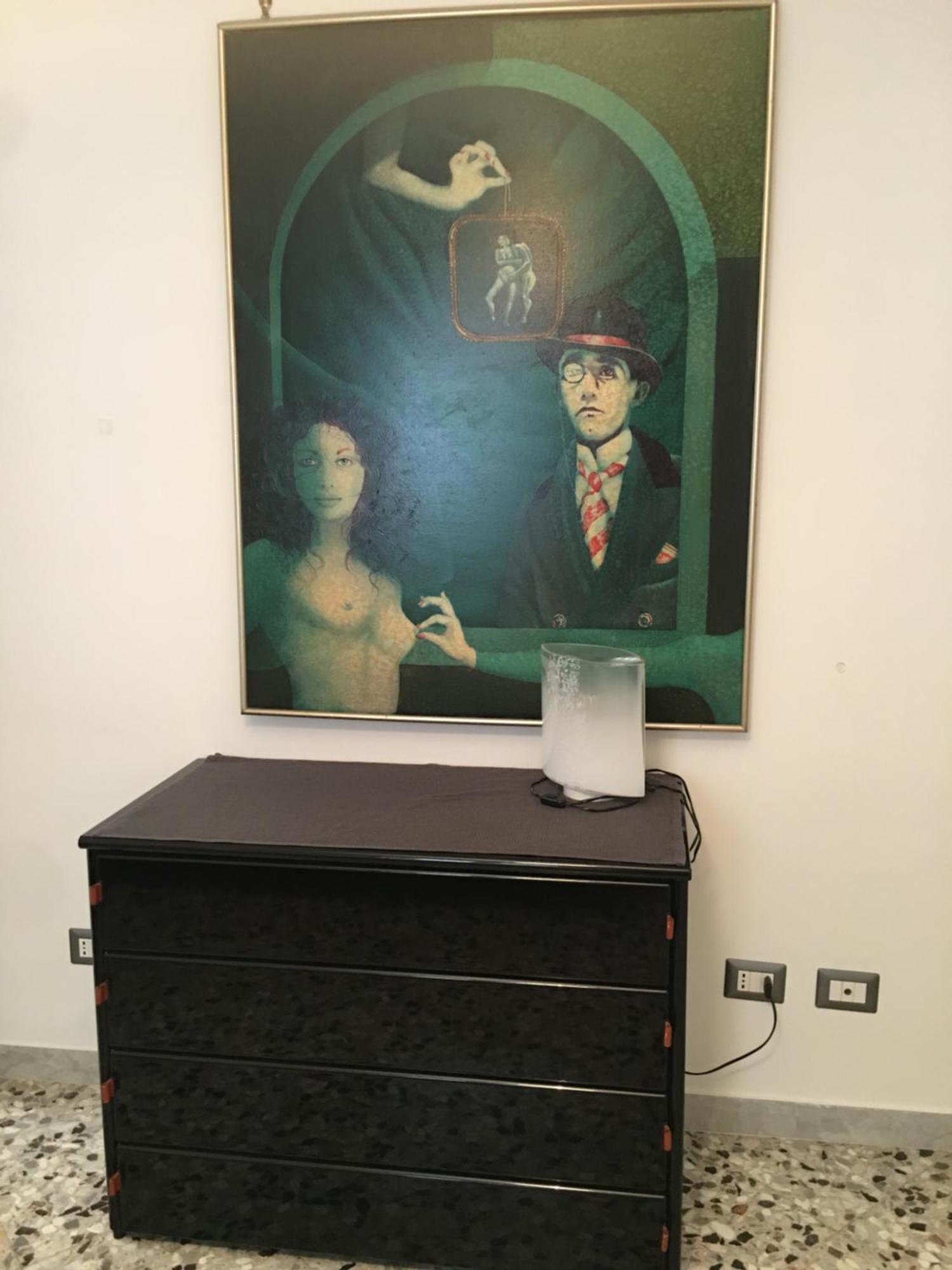 Casa Lorusso Lägenhet Bari Exteriör bild