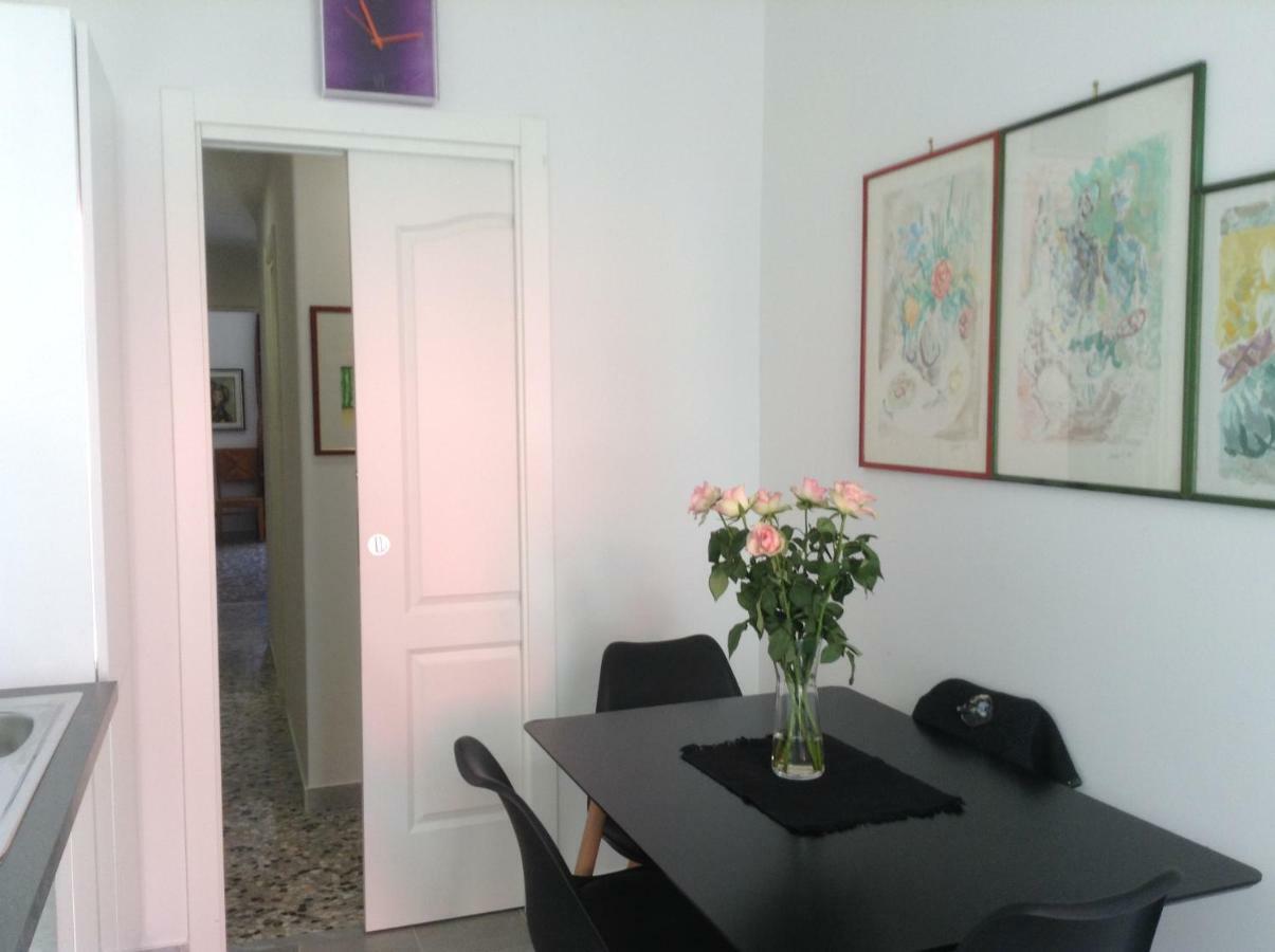 Casa Lorusso Lägenhet Bari Exteriör bild
